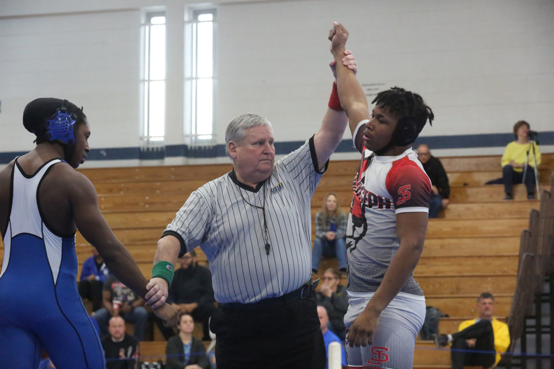 Oakcrest wrestling